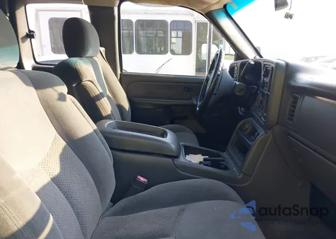 2003 Chevrolet Silverado 1500 Ls from USA, damaged, VIN 2GCEK19T631346078